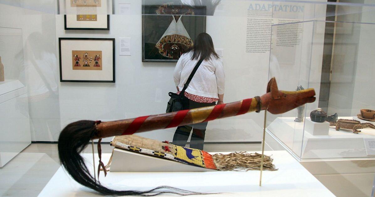 Throwback Tulsa: Philbrook Museum opens downtown in 2013 - Vimarsana News