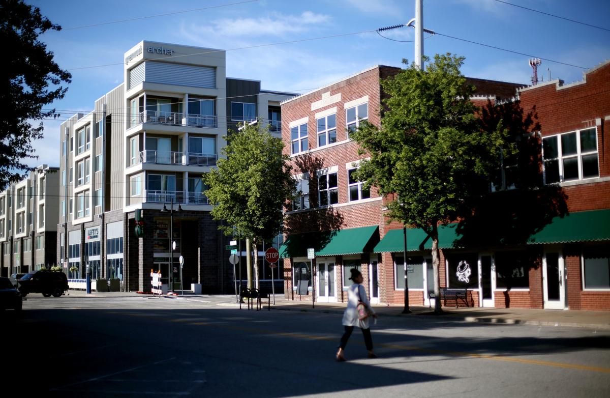 Greenwood District