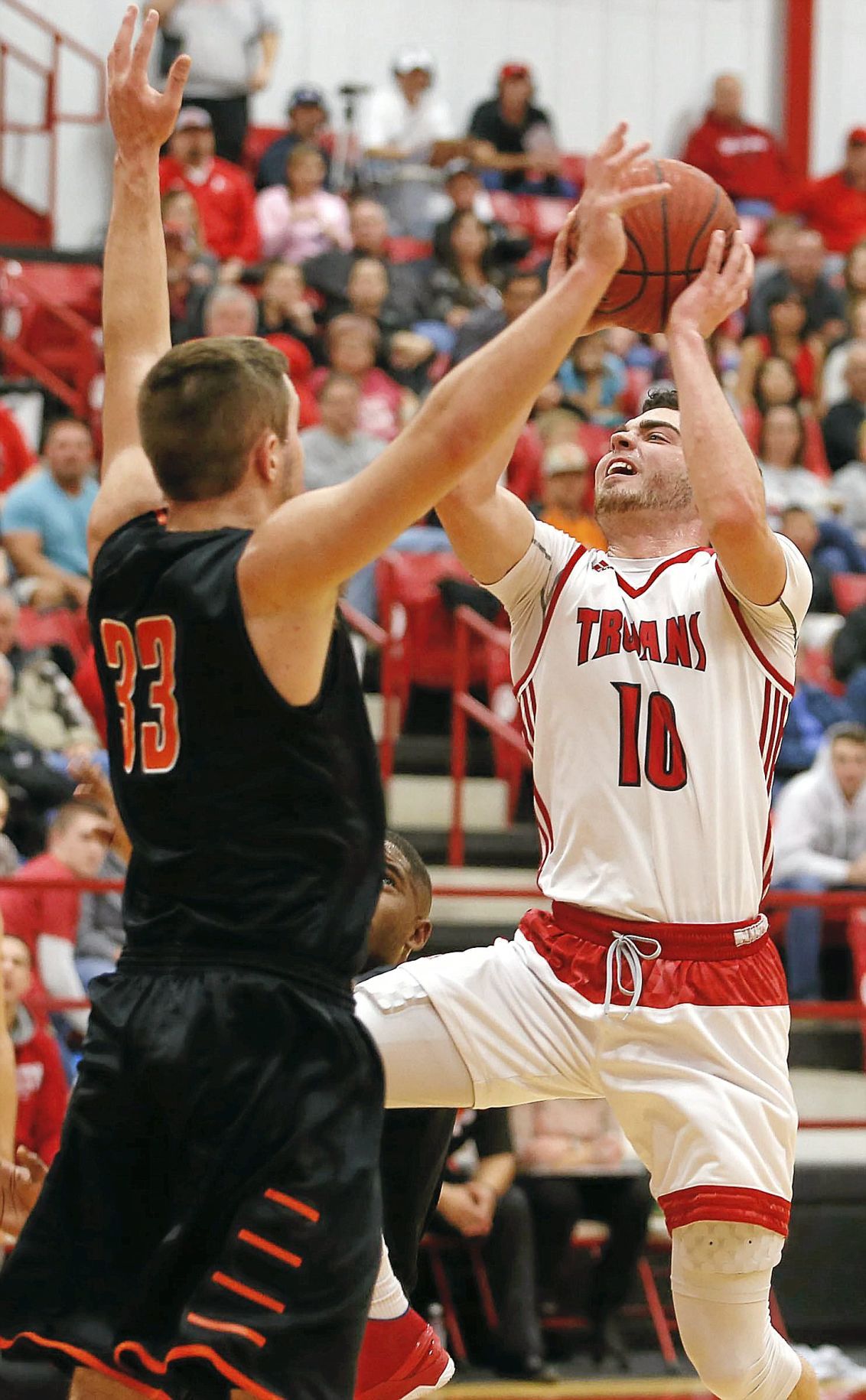 Defense keys Preston's comeback win over No. 4 Kiefer OK Preps Extra