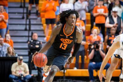 Osu Basketball Cowboys Get Their Swagger Back With Point Guard
