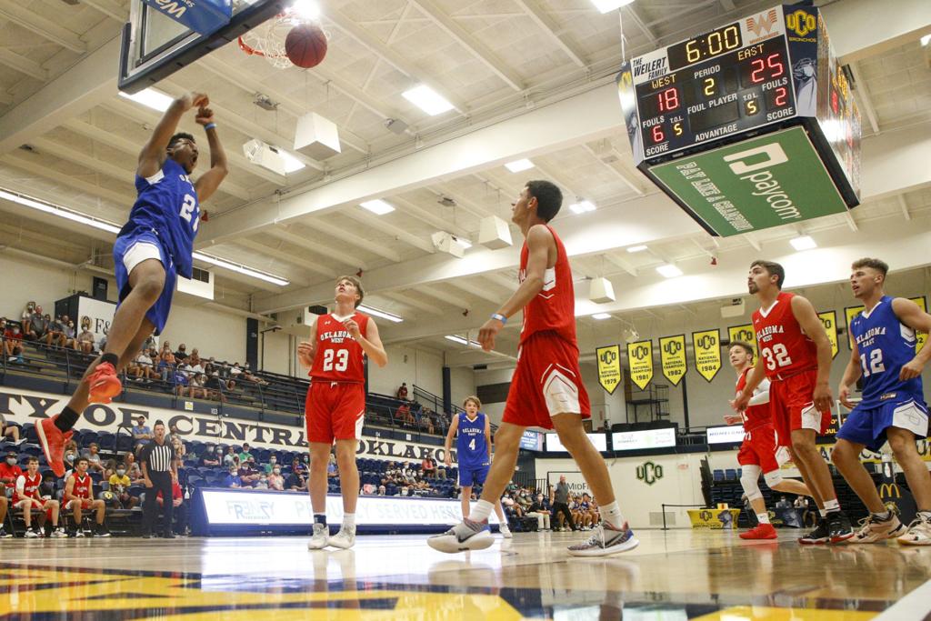 Gallery View Highlights From The Obca Boys Basketball All State