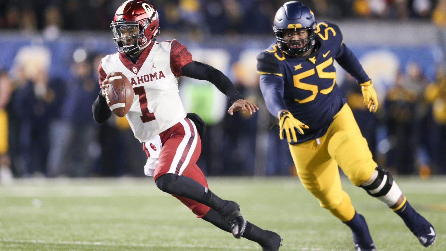 Ou Football Kyler Murray Declares For Nfl Draft Ou Sports Extra