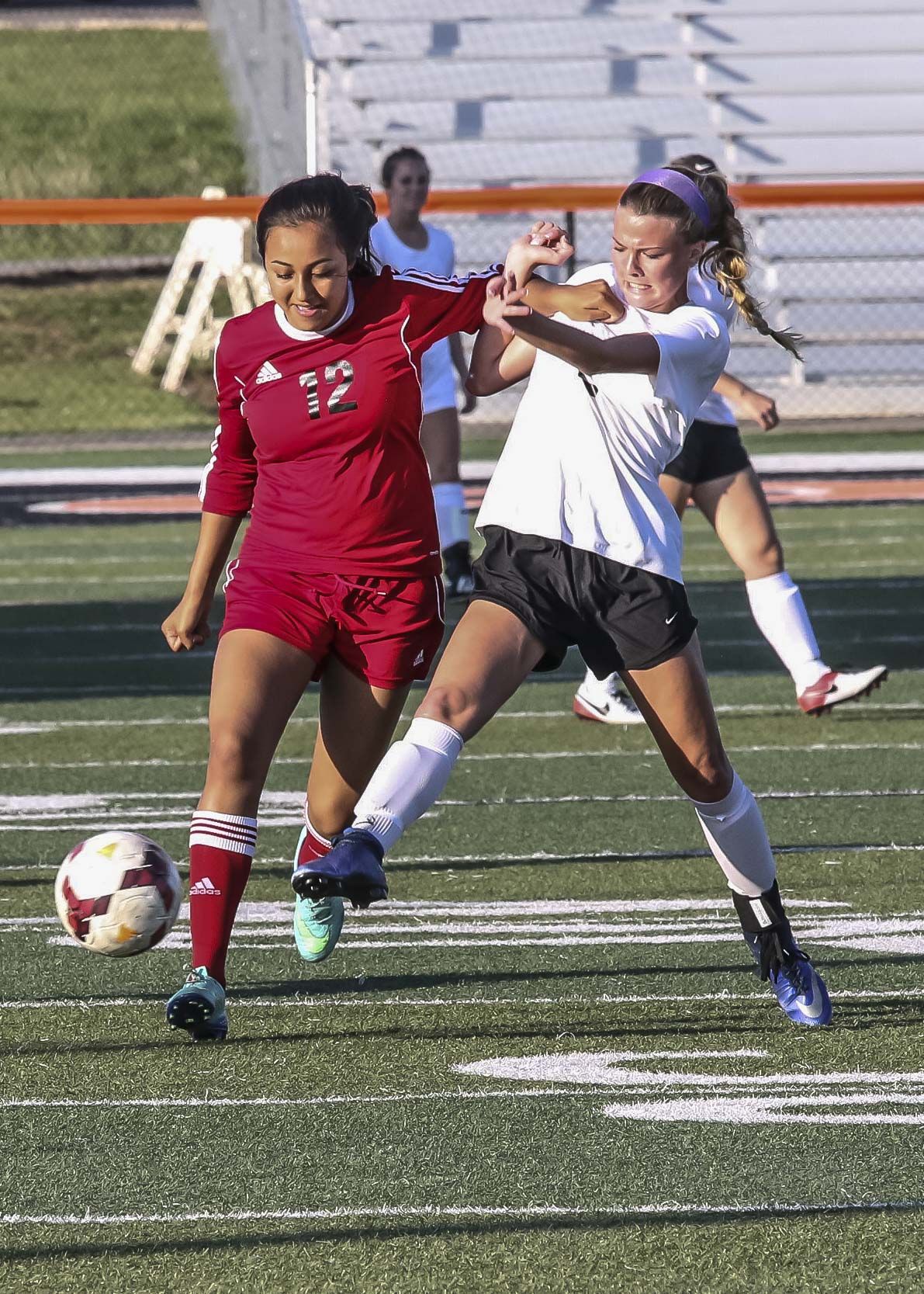 PHOTO GALLERY: Coweta Lady Tiger Soccer vs. East Central | News ...