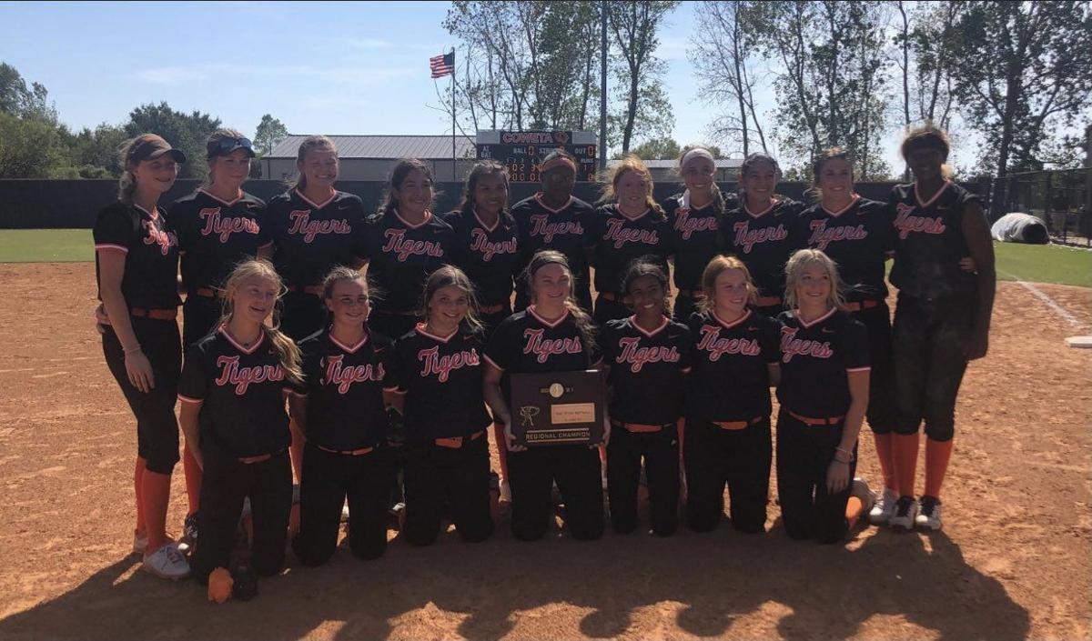 Coweta Softball