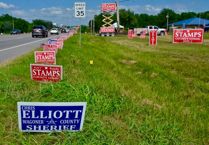 Wagoner County races heading to runoff primaries