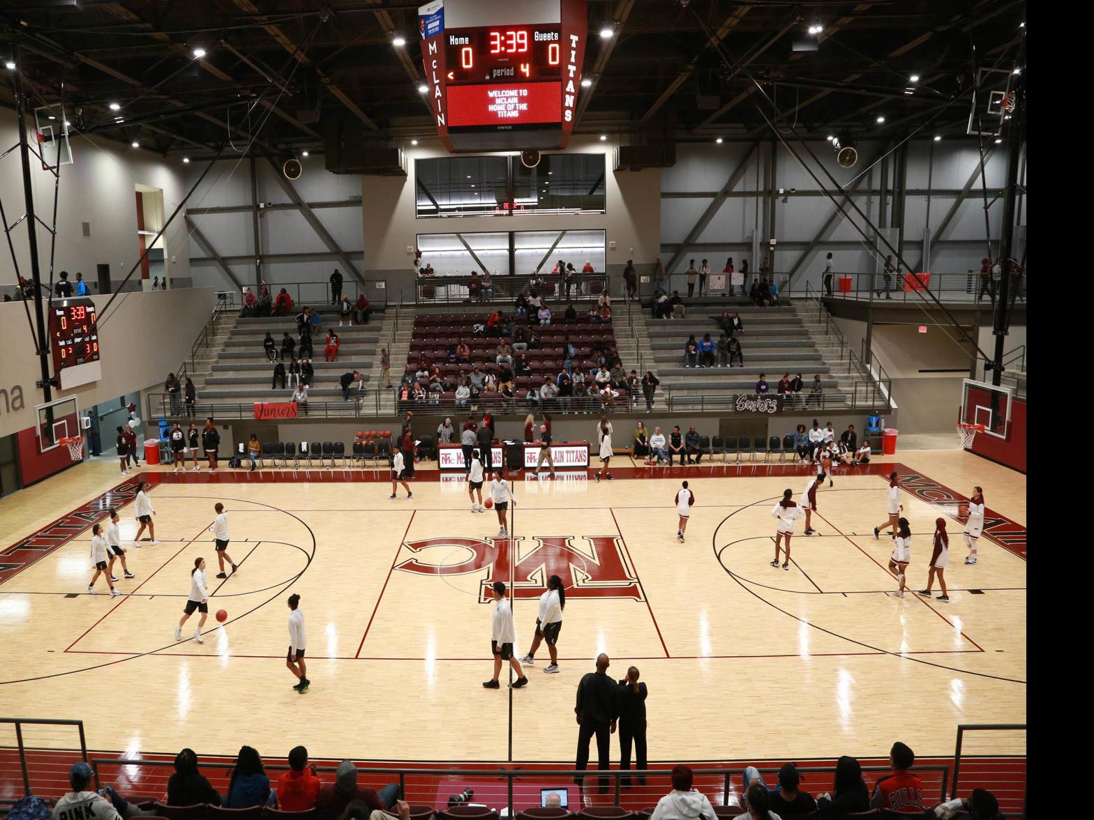 High Schools Edison Takes Doubleheader From Mclain In First Games