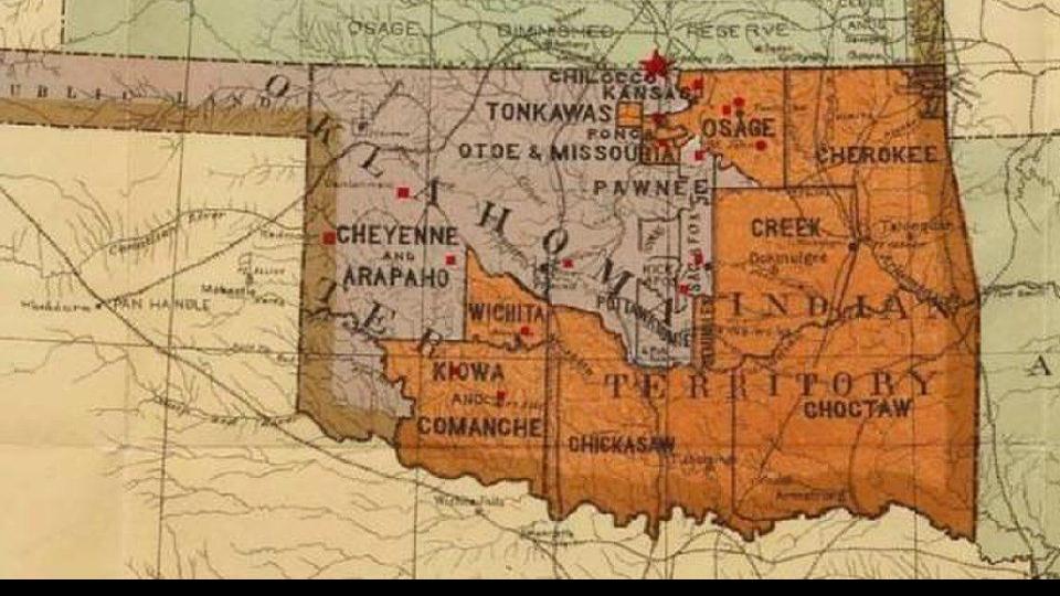 Half the State of Oklahoma Ruled to be Native Land (Reservation