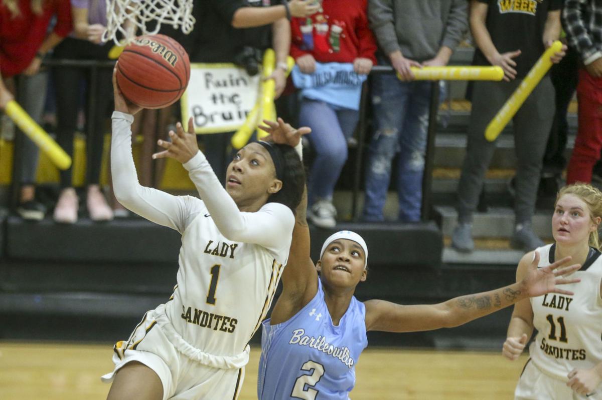 High School Basketball Sand Springs Boys And Girls Teams Roll