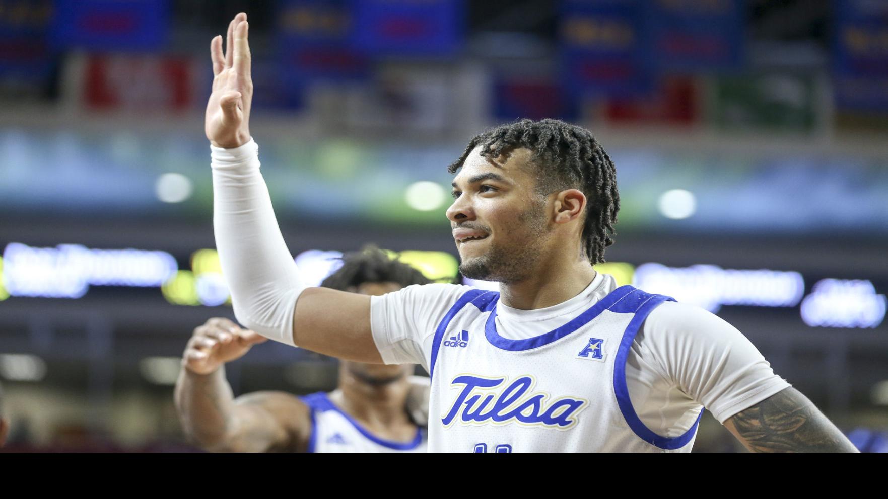Tu Relying On Freshman Point Guard Isaiah Hill He S Just Growing