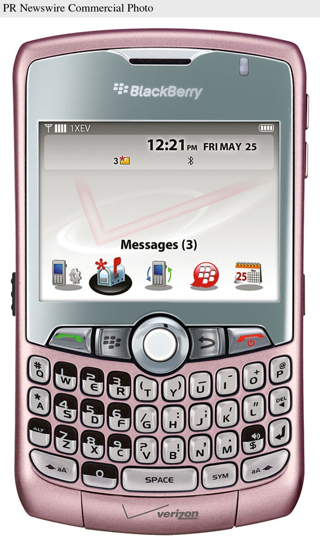 nokia pink blackberry