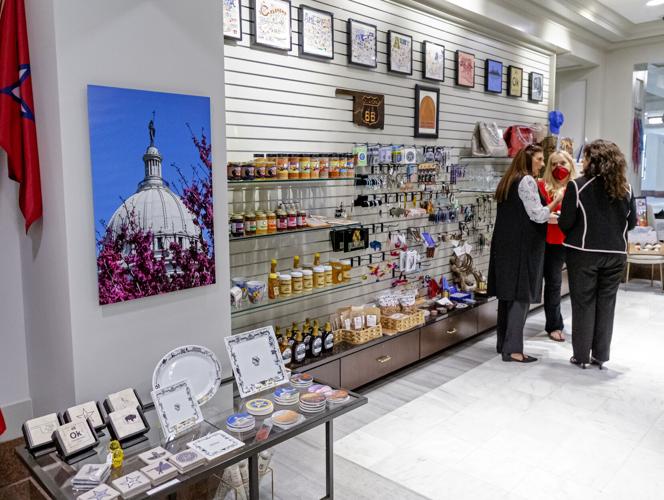 Capitol visitors center