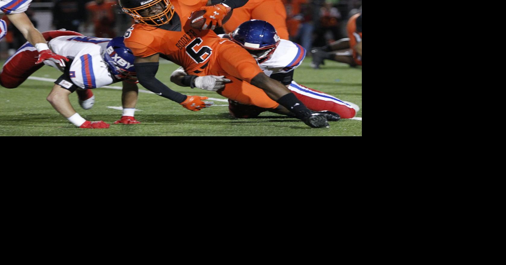 Photos Bixby vs. Booker T. Washington