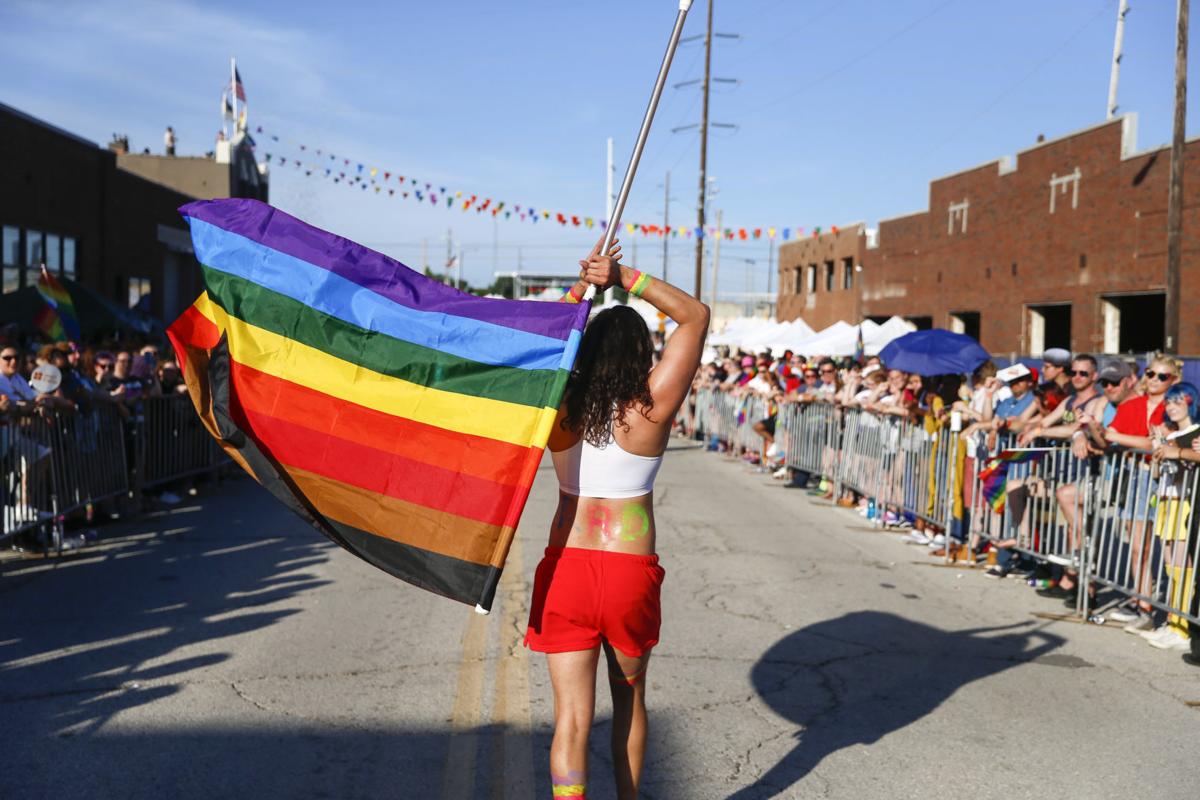 The 37th annual Tulsa Pride Festival celebrates 50th anniversary of