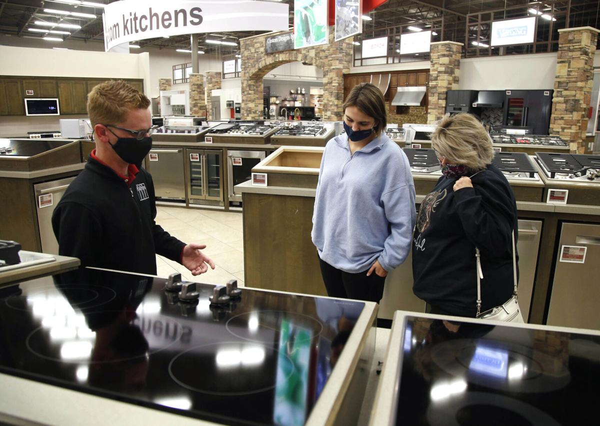 Pandemic Disrupts Inventory For Appliances Increases Demand For Repairs Local Business News Tulsaworld Com