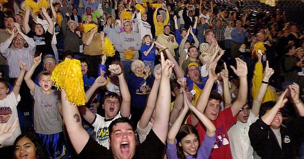 Throwback Tulsa: TU becomes NIT champions for second time in 2001 - Vimarsana News