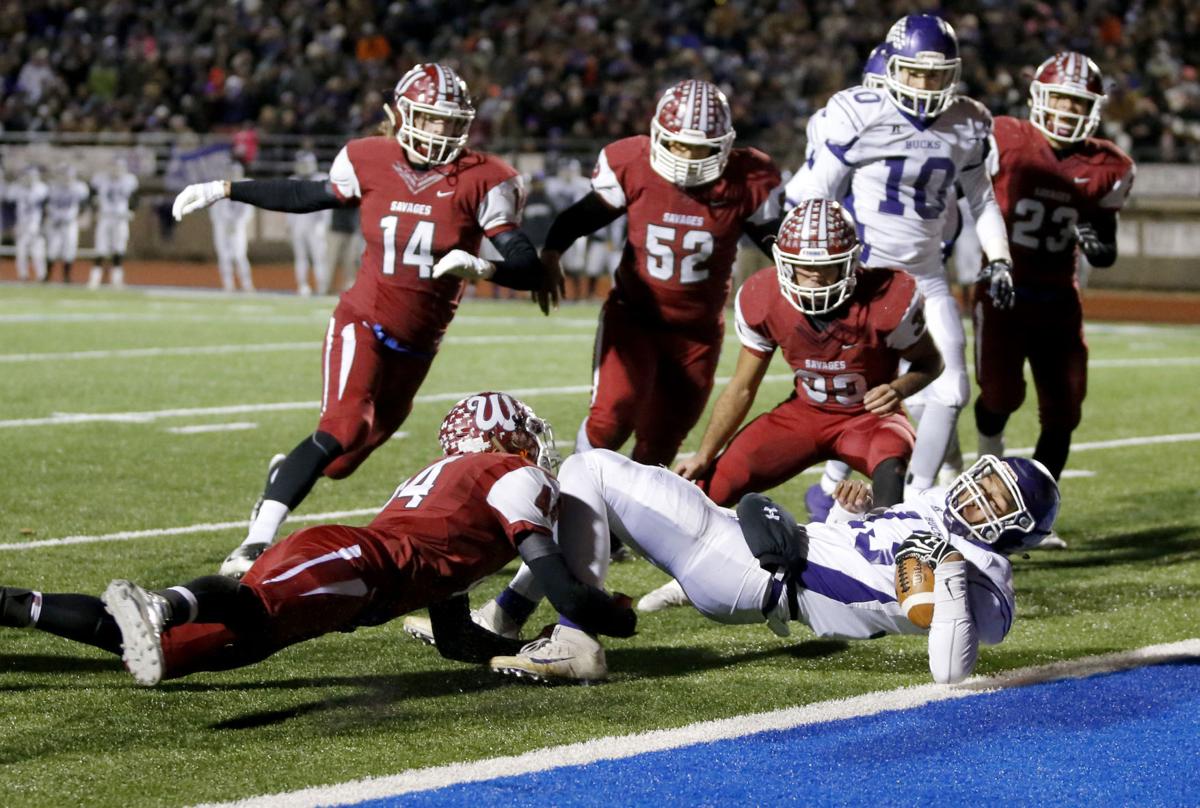 High schools Hominy dominates Wynnewood to win Class A title 4214 OK Preps Extra