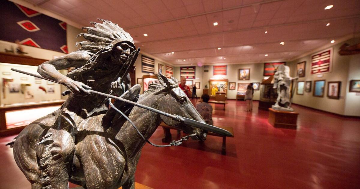 Woolaroc Retrospective Exhibit runs through Dec. 31