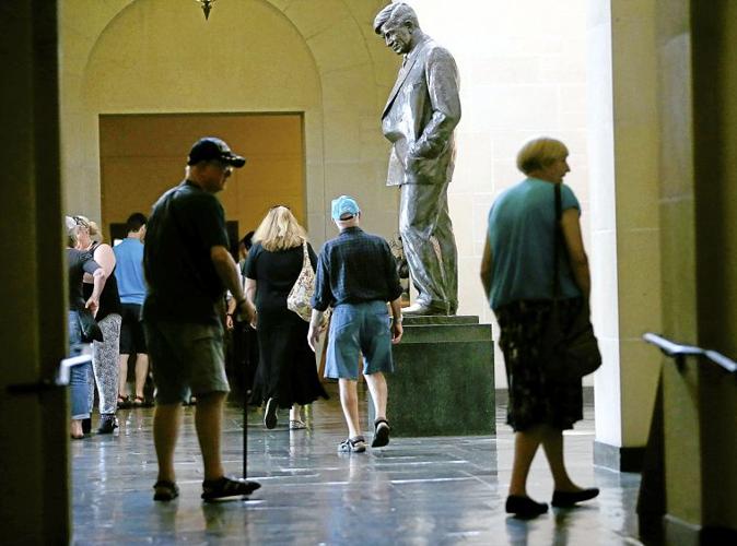 Gov. Mary Fallin's proposal to merge state museums with Tourism Department draws puzzlement