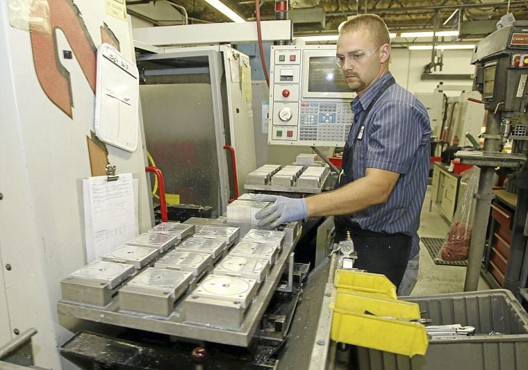 APSCO CEO Manufacturing on rise, with education playing key role