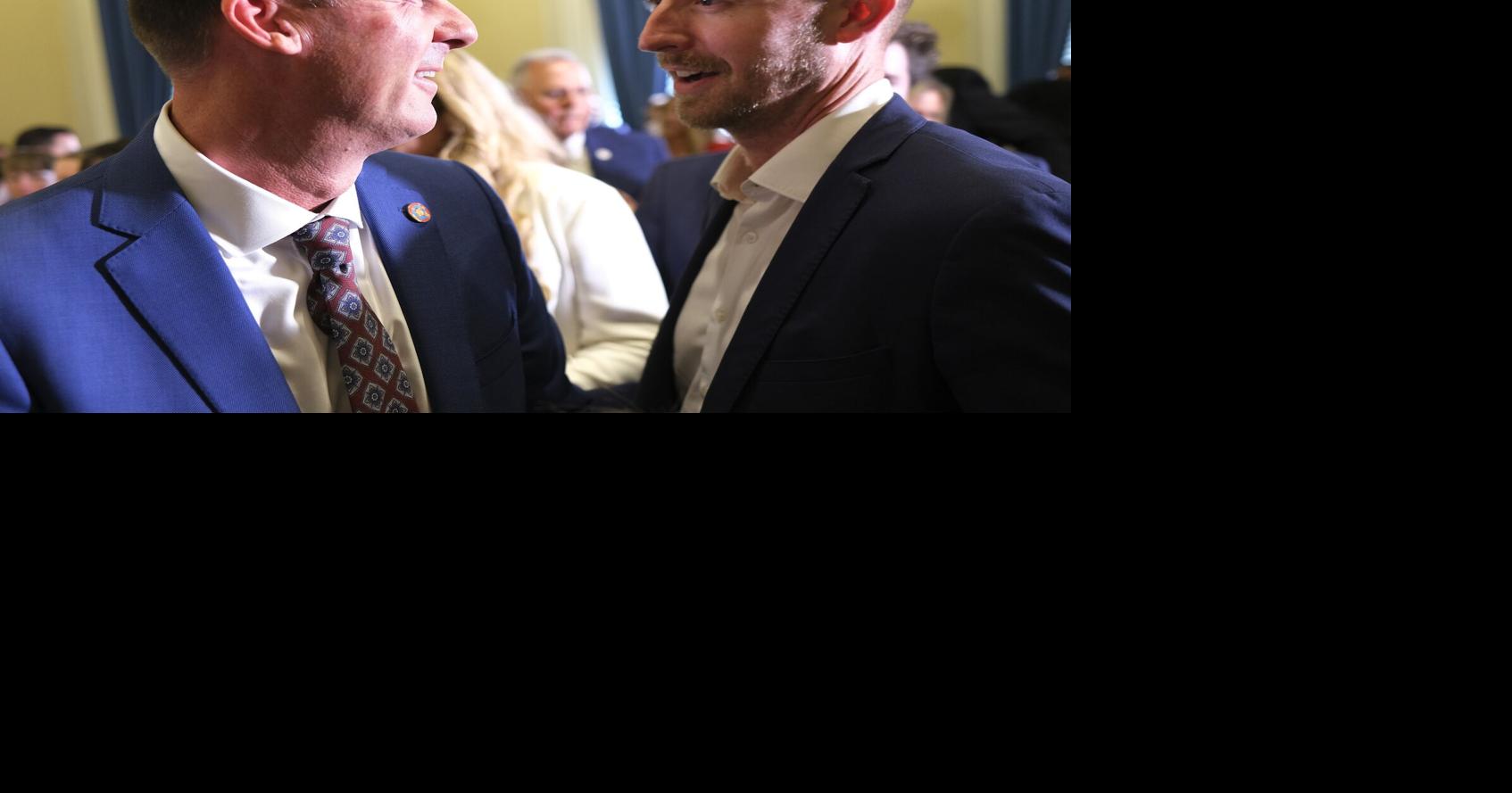 Letter: Stitt, Walters need to stop browbeating others into following ...