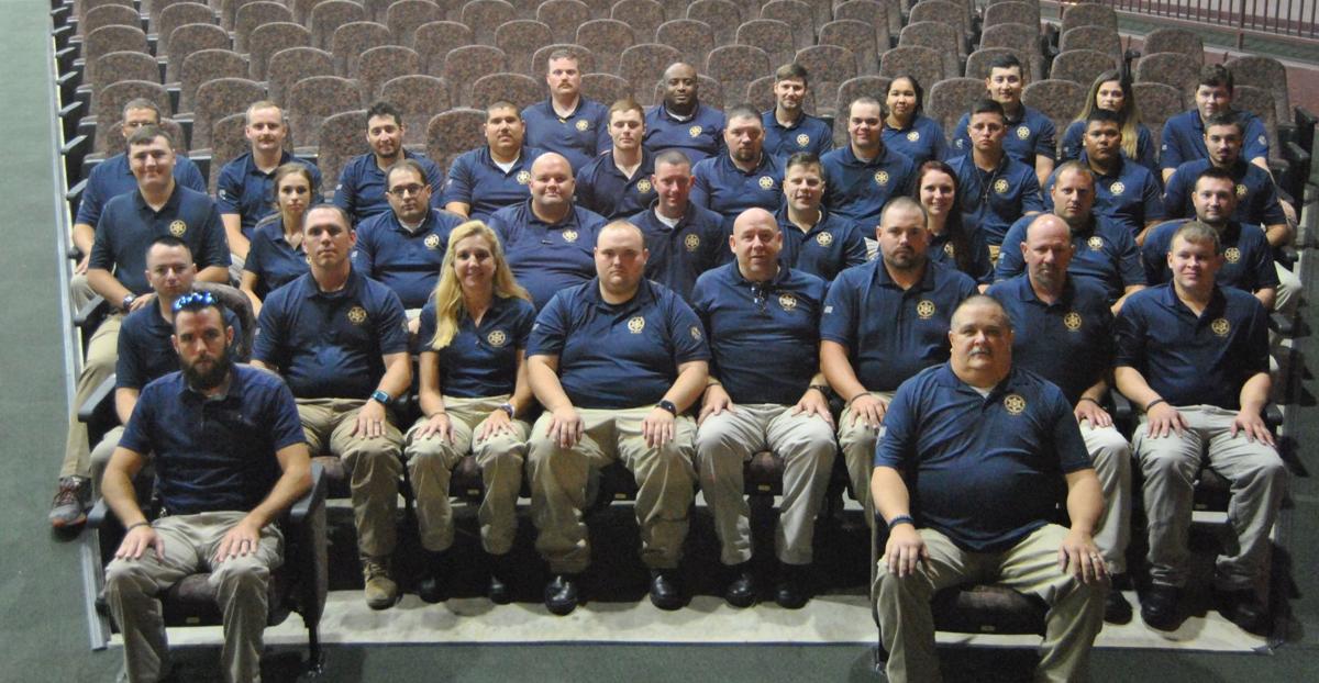 To Protect And Serve 34 Complete Reserve C L E E T Academy