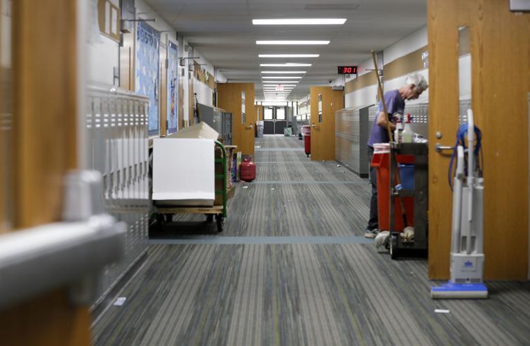 remington last day tps