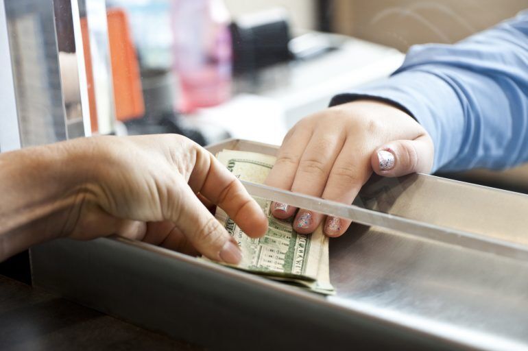 Automated alerts can help you avoid overdrawing your account.
