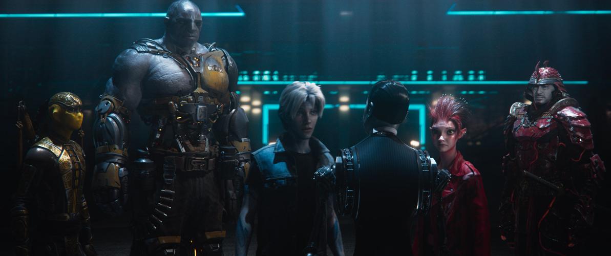 Ready Player One review: Here's what EW thought of Steven Spielberg's latest