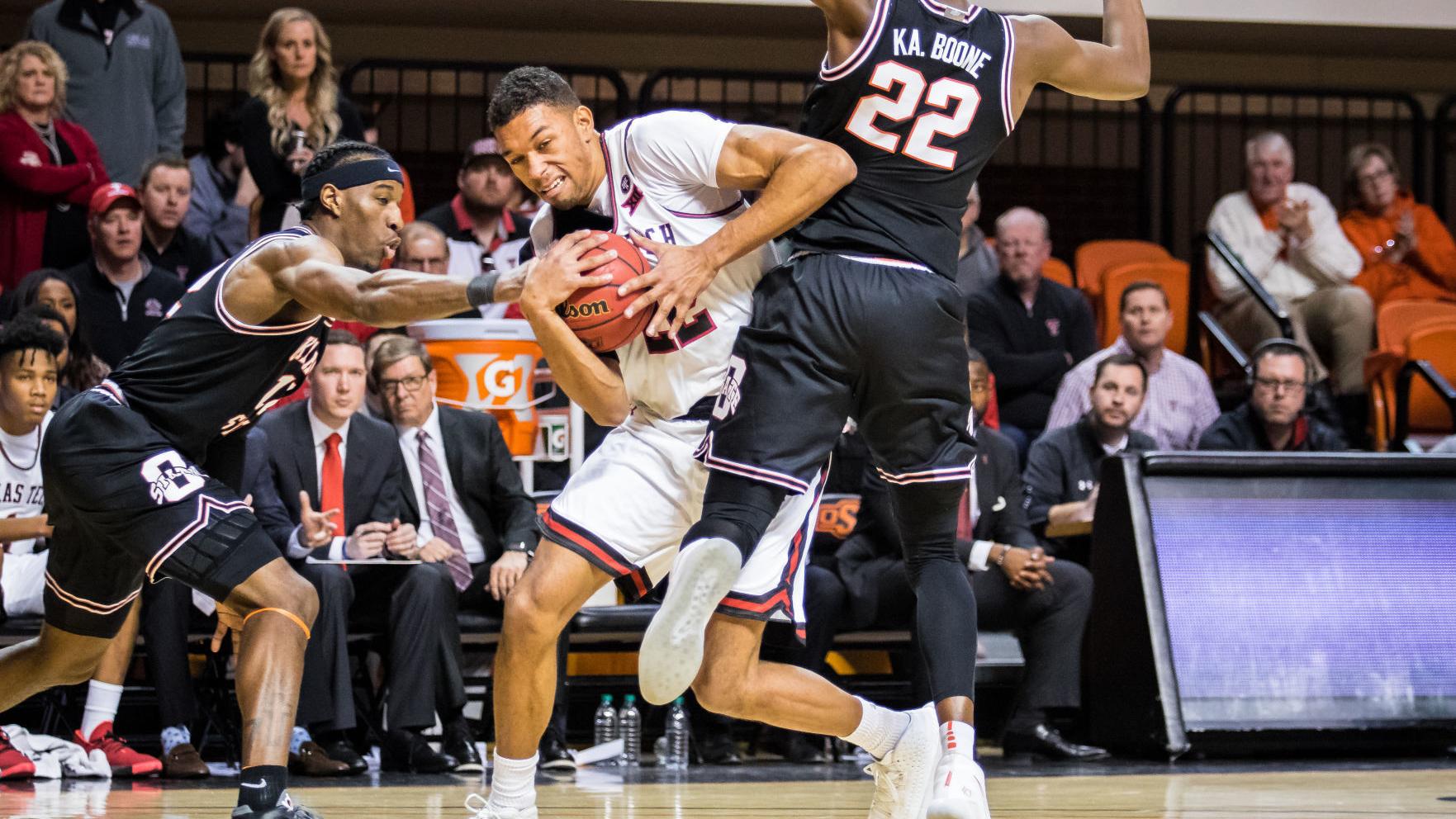 Guerin Emig Defense Across Big 12 Basketball Is Strong But My