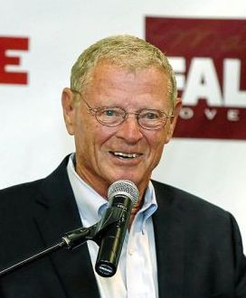 U.S. Sen. Jim Inhofe's political career continues to take wing | Local ...