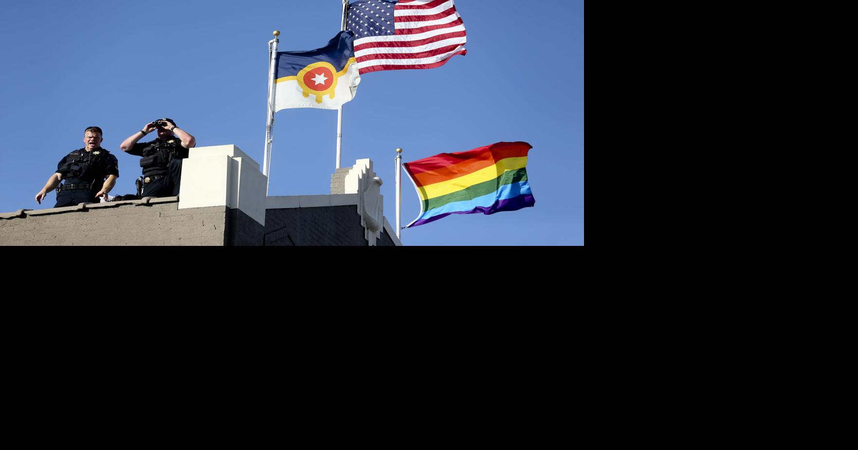 Tulsa Police unable to staff Pride parade