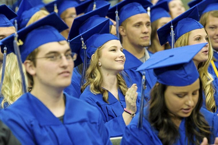 Photo Gallery Glenpool Graduation Education