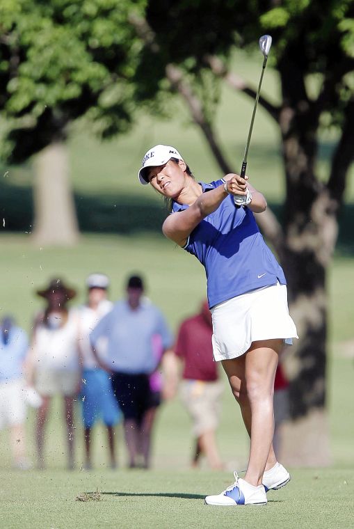 NCAA Women's Golf Championship 3rd round Sports News