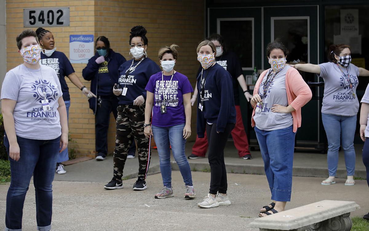 Ginnie Graham: Businesses have a responsibility in distance learning ...