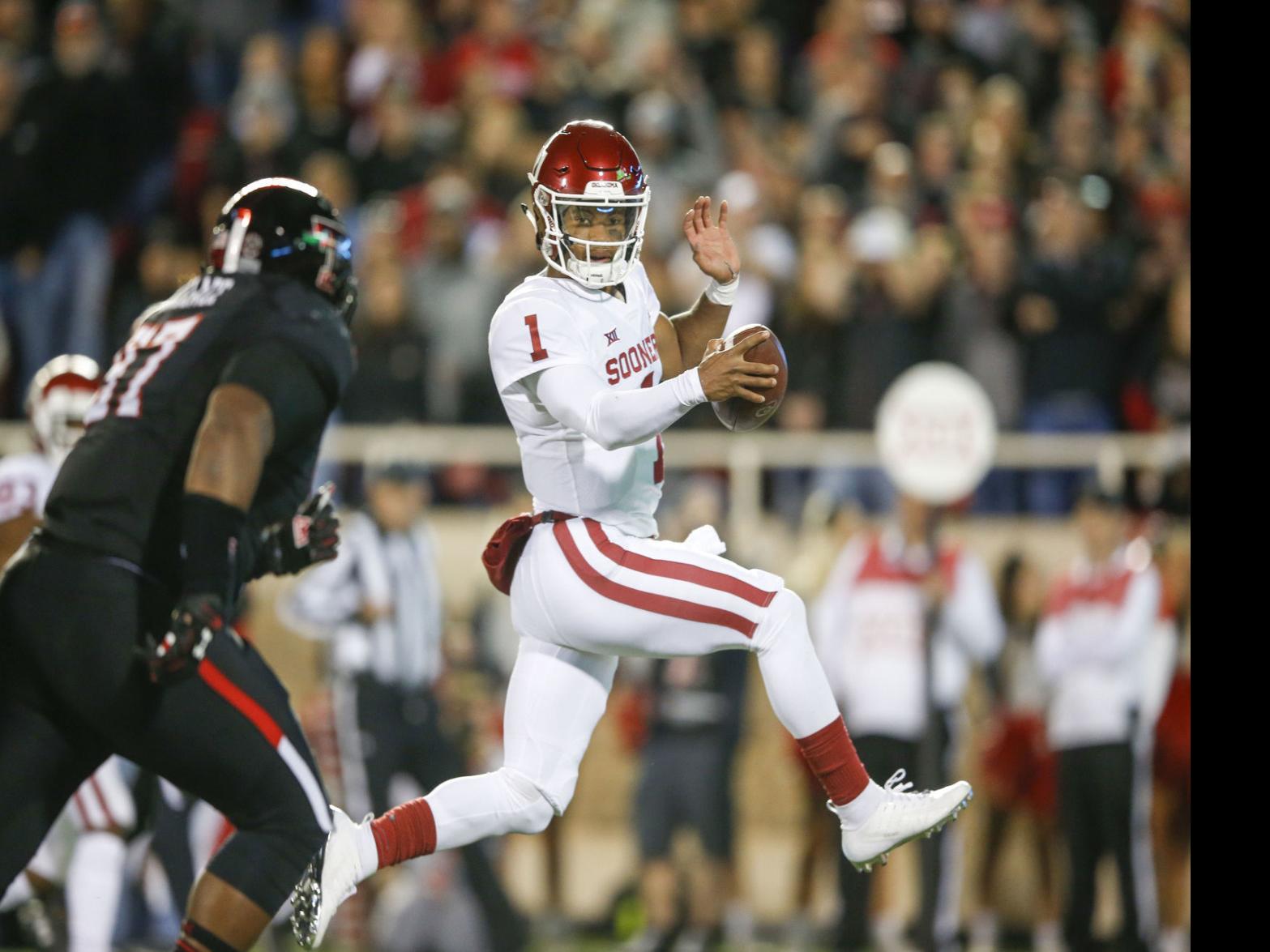 Ou Football Sooners Represented By League High 12 Players On All
