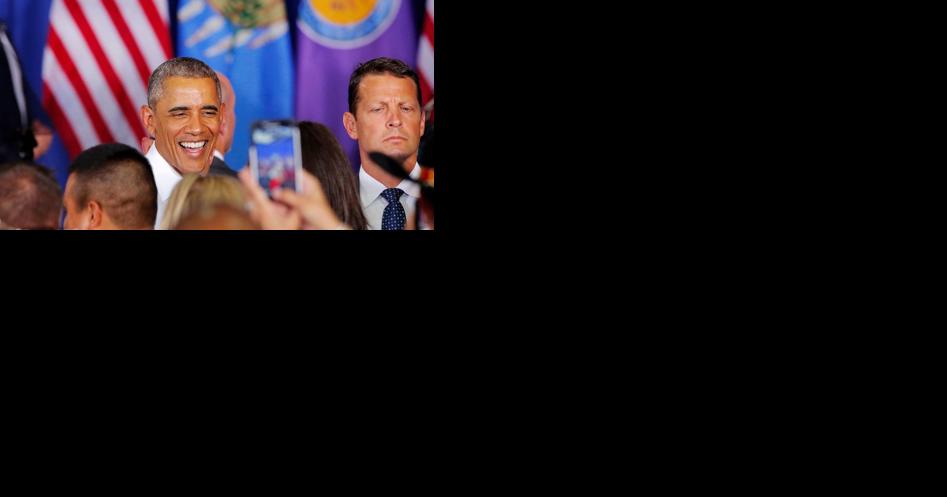 Throwback Tulsa: Eight years ago today, President Barack Obama visits Oklahoma - Vimarsana News
