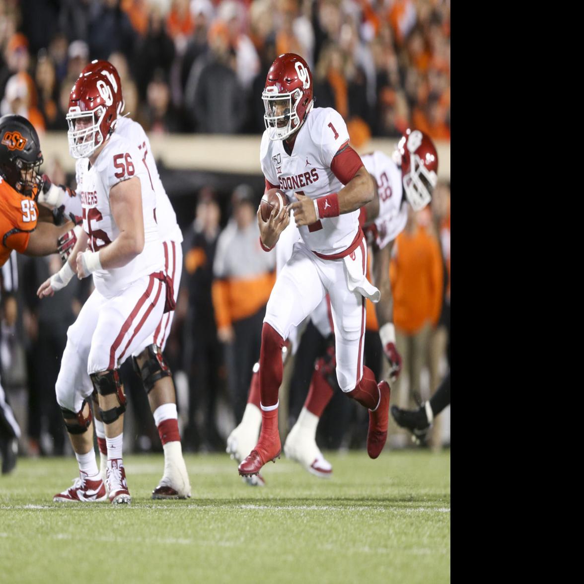 Ou Football Going 1 0 This Week Could Bring Cfp Reward For Big