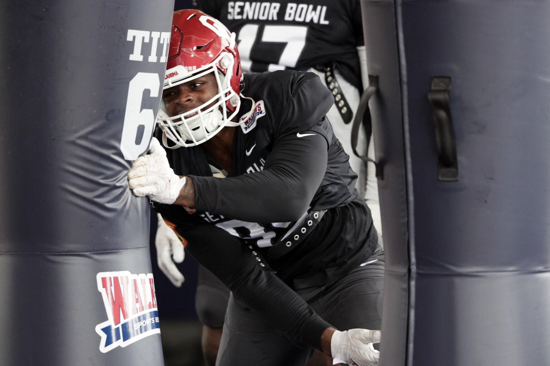 Photos Cleveland Browns seventhround pick Isaiah Thomas' career so far