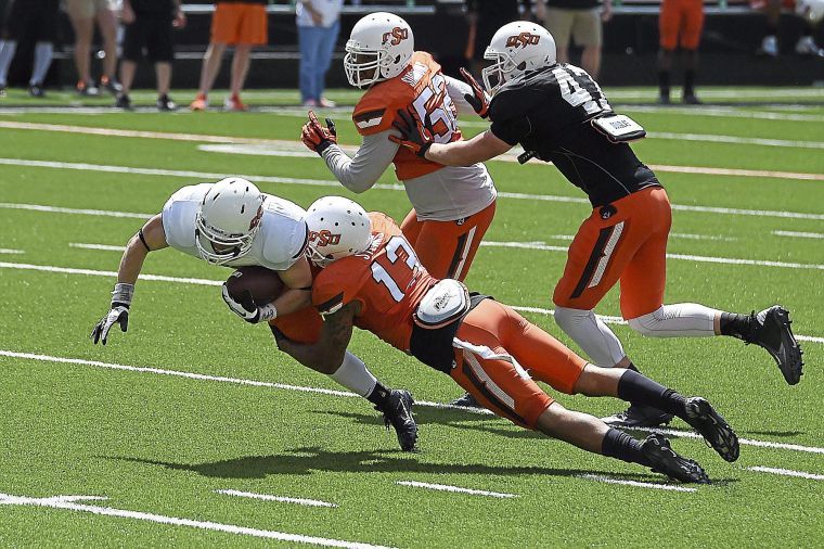 Photo gallery OSU spring game College Sports News