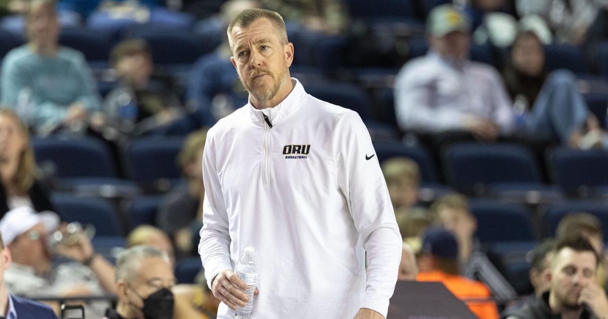 Russell Springmann fired at ORU; two-season record was 19-42