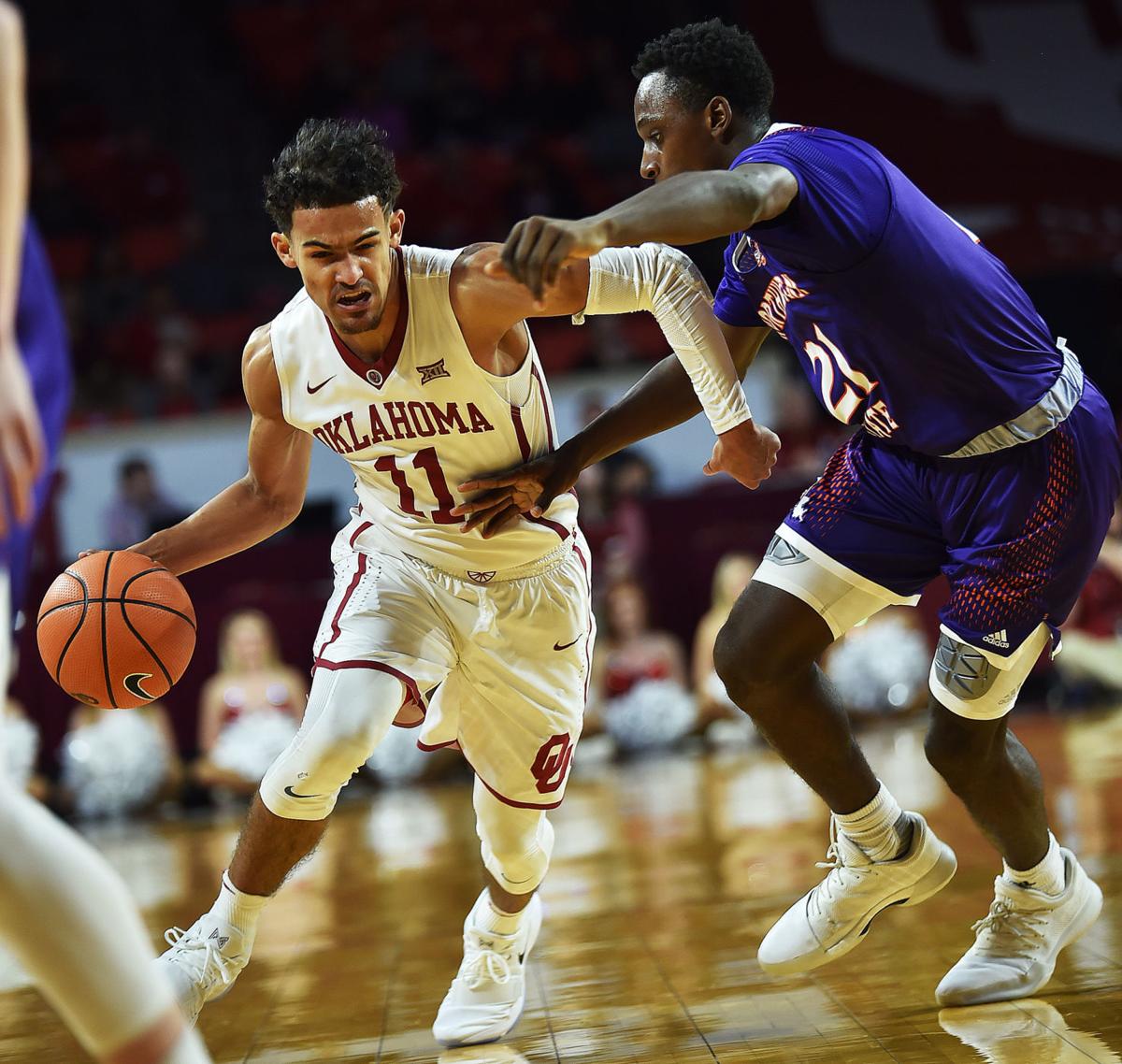 Happy birthday to NBA guard Trae Young: Take a look back ...