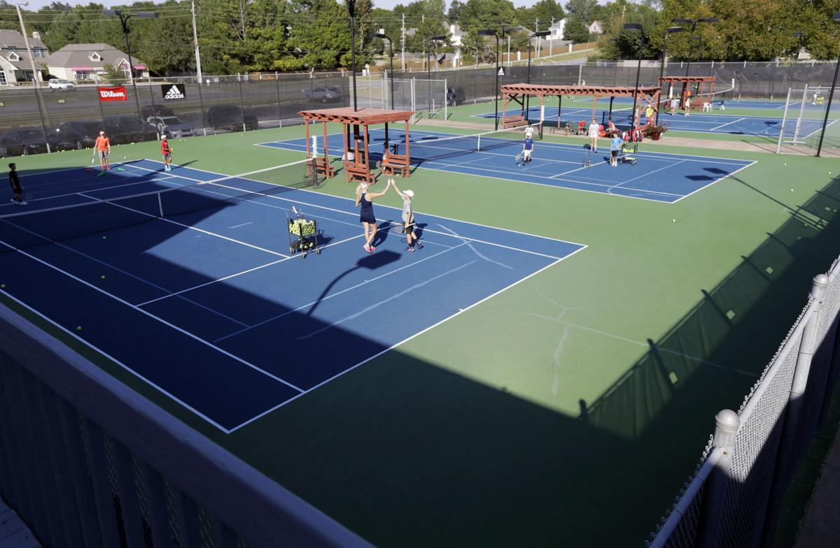 South Tulsa tennis club has new name and new emphasis Small Business