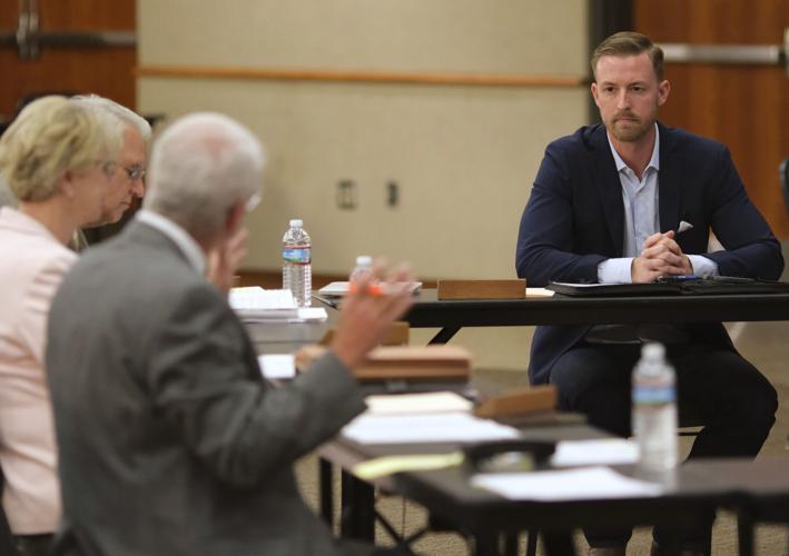 State Superintendent Ryan Walters Oklahoma religious charter