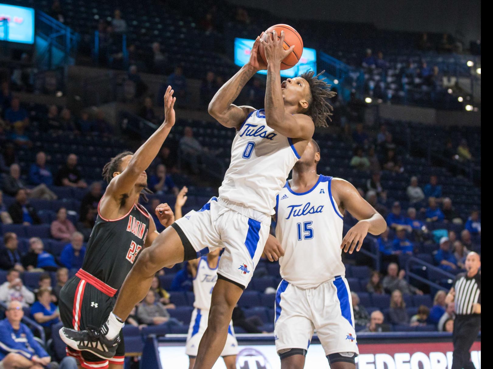 Tu Men S Basketball Rachal Scores 30 Points As Hurricane Tops