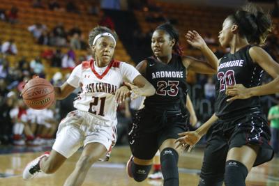 Girls Basketball East Central Standout Ja Mee Asberry Signs With