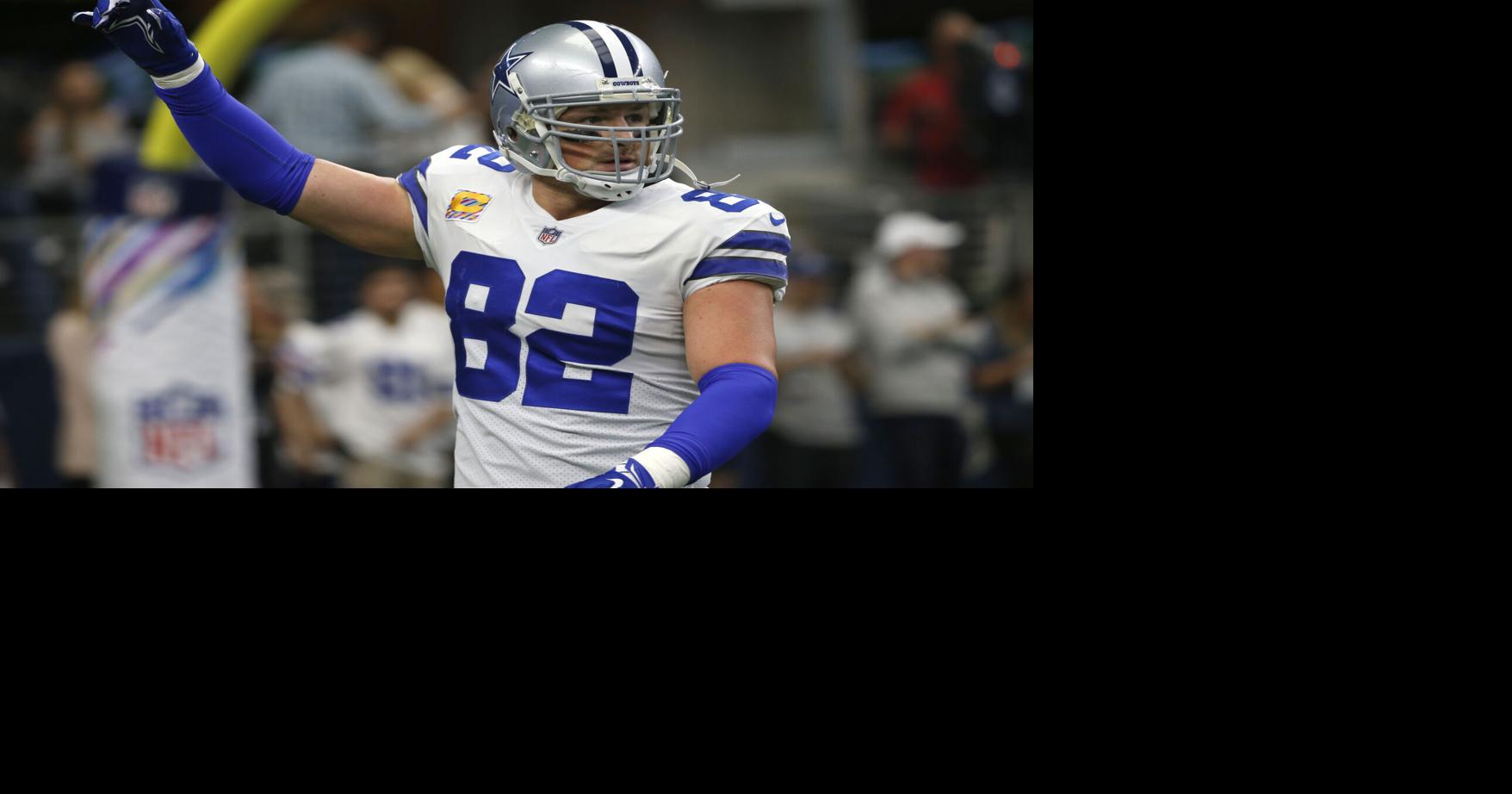 Jason Witten brings a certain 'superpower' to OU