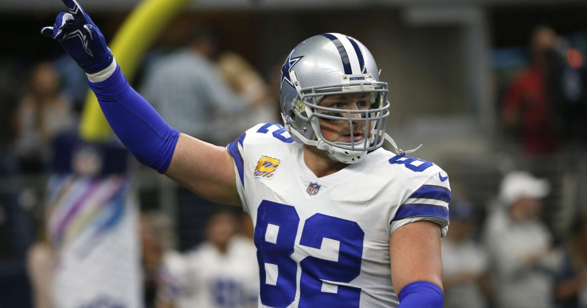 Jason Certain Jason Witten brings a certain 'superpower' to OU