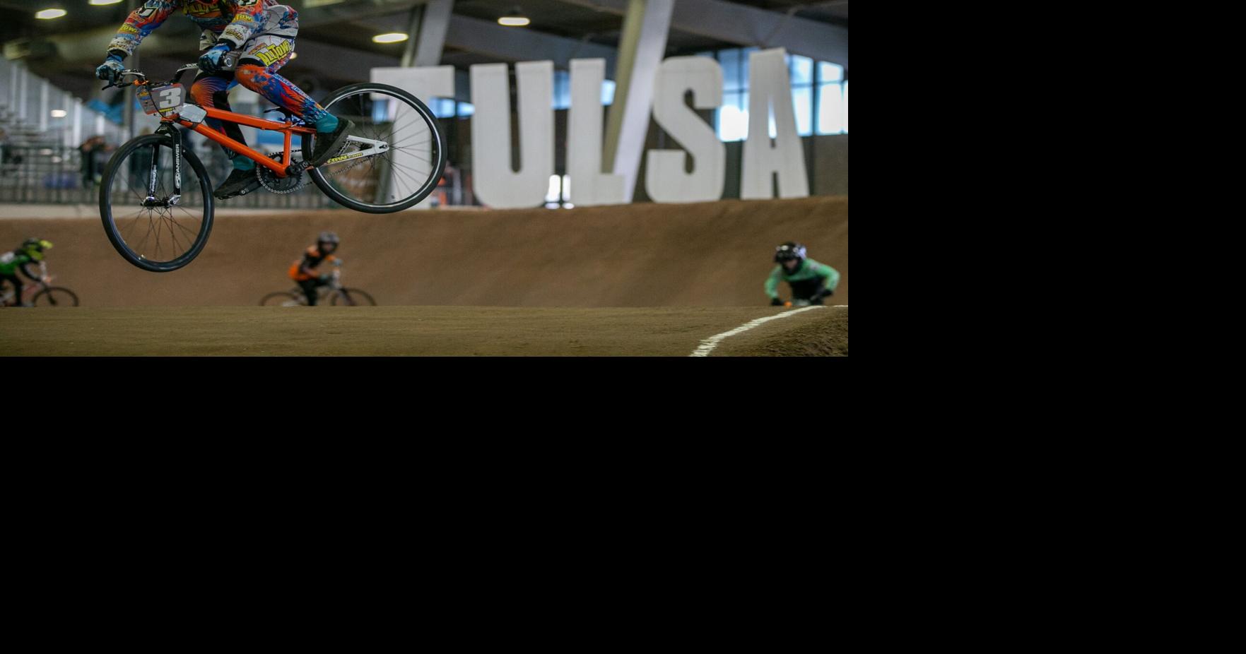 BMX Grands brings national competition to Tulsa over holiday weekend