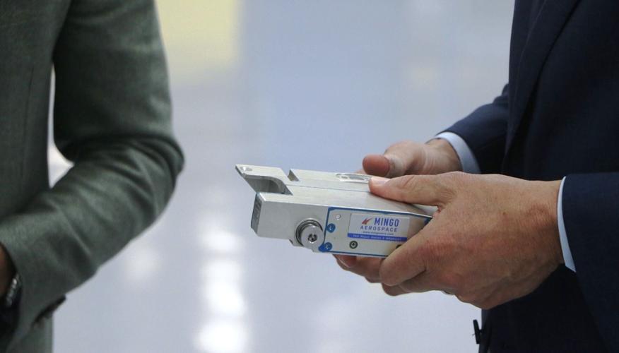 Owassobased Mingo Aerospace acquired by California’s Sunvair Aerospace