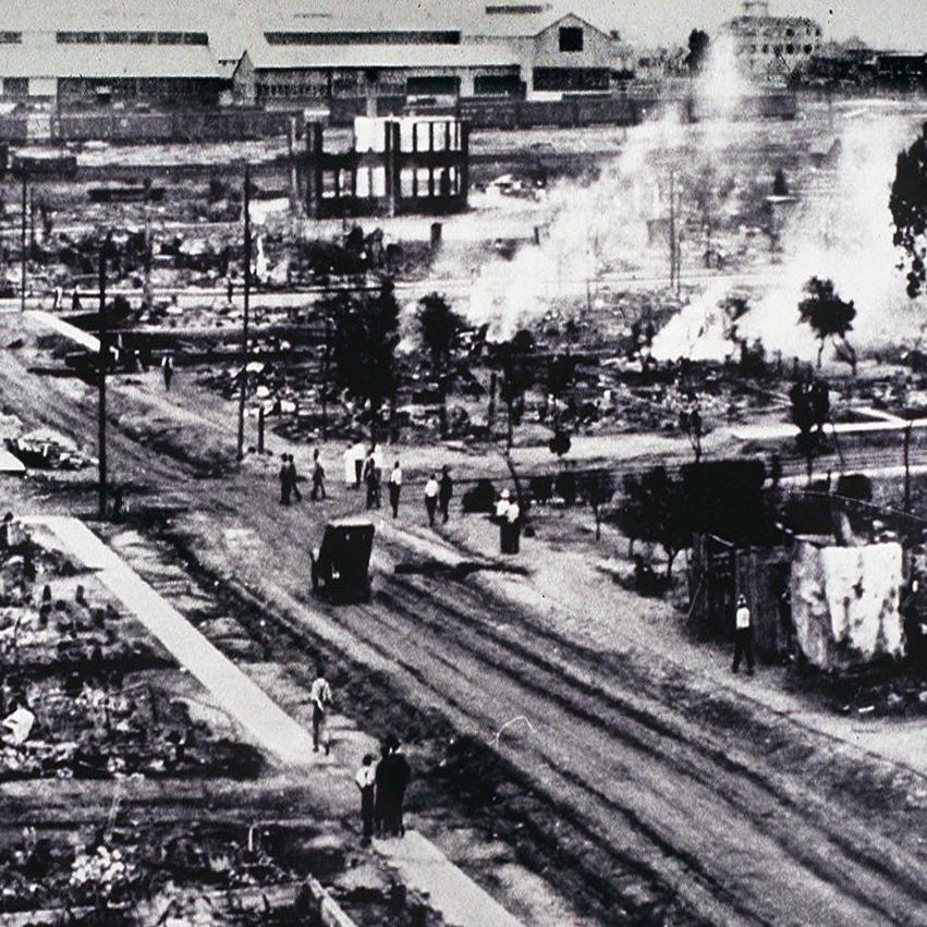 Timeline The 1921 Tulsa Race Massacre Race Massacre Tulsaworld Com